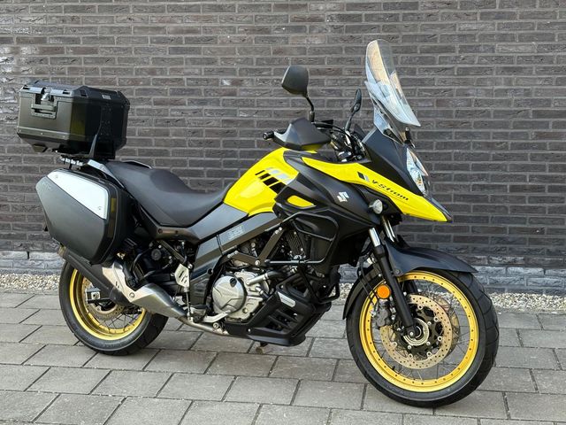 suzuki - v-strom-650-xta