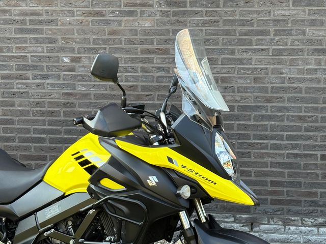 suzuki - v-strom-650-xta