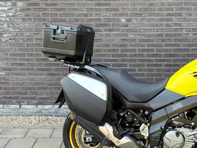 suzuki - v-strom-650-xta