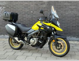 Suzuki V-Strom 650 XTA 2020 occasion