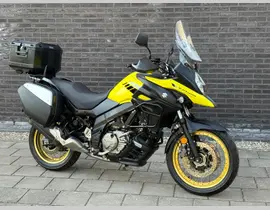 Suzuki V-Strom 650 XTA 2020