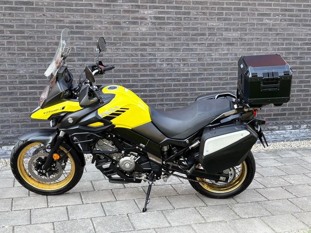 suzuki - v-strom-650-xta