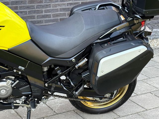 suzuki - v-strom-650-xta