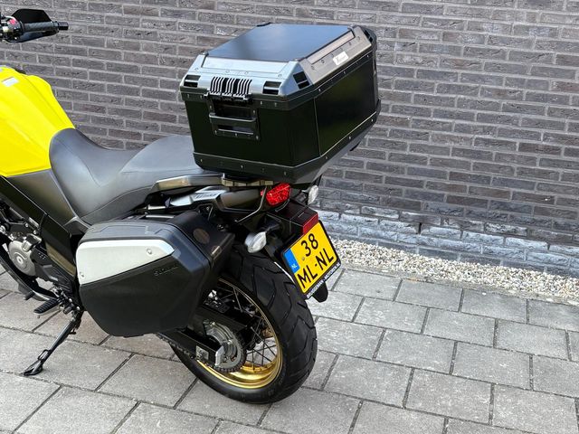 suzuki - v-strom-650-xta