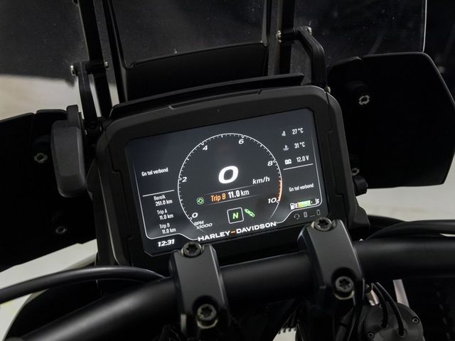 harley-davidson - pan-america-1250-special