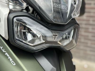 TRIUMPH TIGER 900 RALLY PRO – foto 2