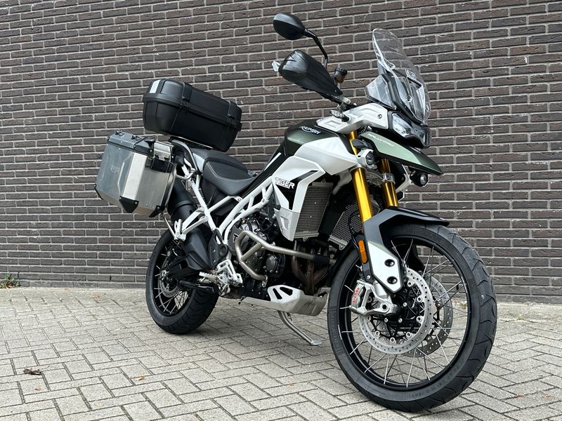 Triumph Tiger 900 Rally PRO 2022 occasion
