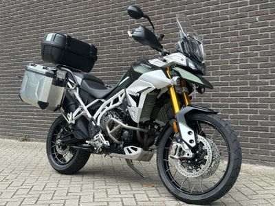 TRIUMPH TIGER 900 RALLY PRO – foto 3
