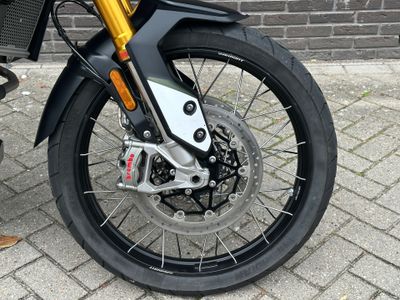 TRIUMPH TIGER 900 RALLY PRO – foto 4