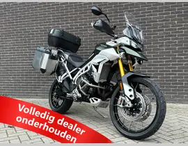 Triumph Tiger 900 Rally PRO 2022 occasion