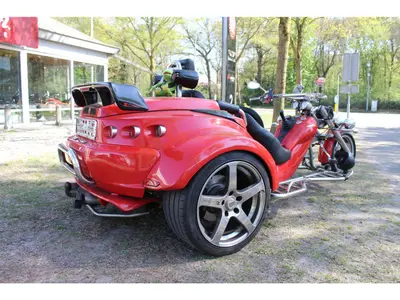REWACO RF1 GT TURBO – foto 4