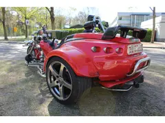 Rewaco RF1 Turbo 2009 occasion – foto 6 van 12