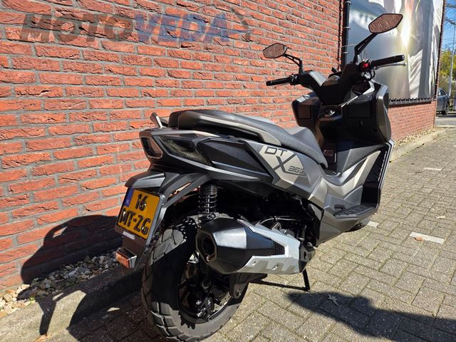 kymco - dt-x360