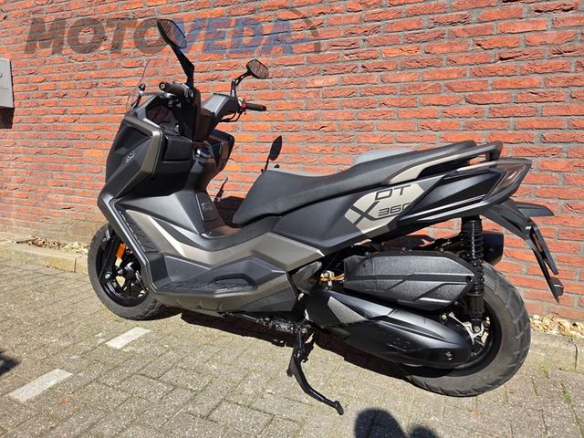 kymco - dt-x360