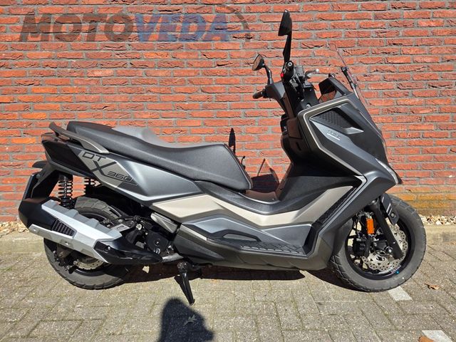 kymco - dt-x360