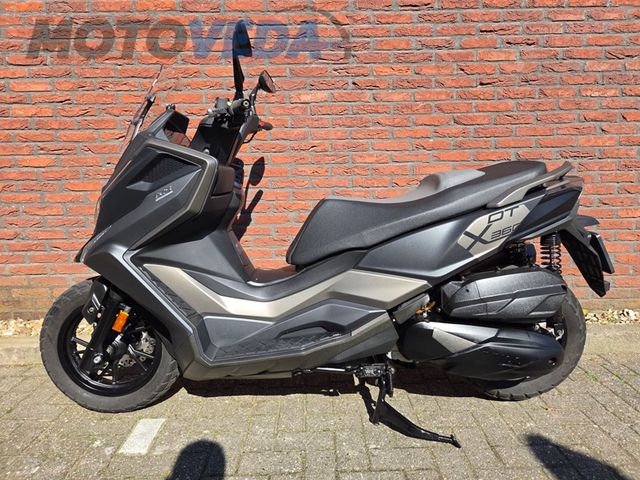 kymco - dt-x360