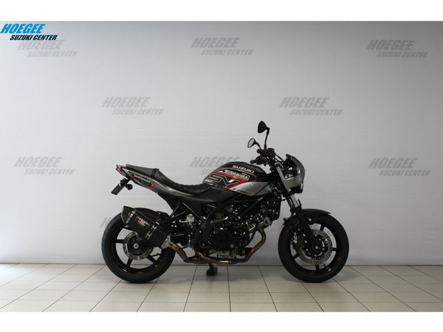 suzuki - sv-650-xa