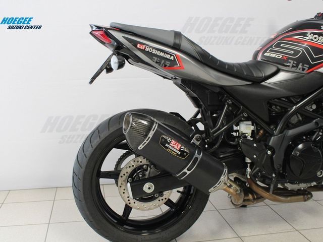 suzuki - sv-650-xa