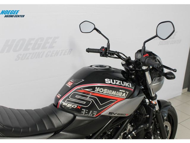 suzuki - sv-650-xa
