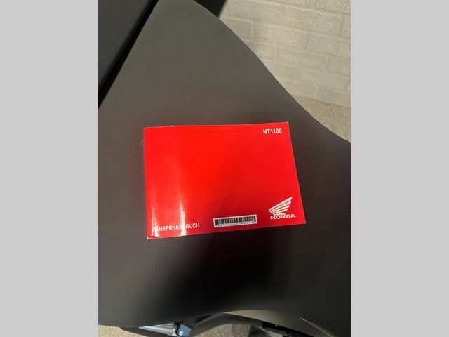 honda - nt-1100-dct