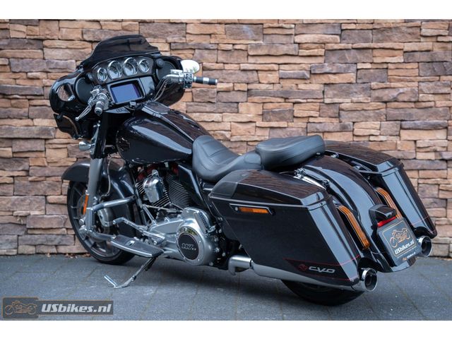 harley-davidson - street-glide-cvo-flhxse