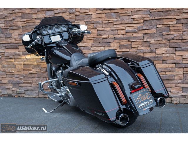 harley-davidson - street-glide-cvo-flhxse