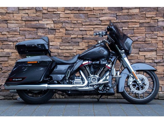 harley-davidson - street-glide-cvo-flhxse