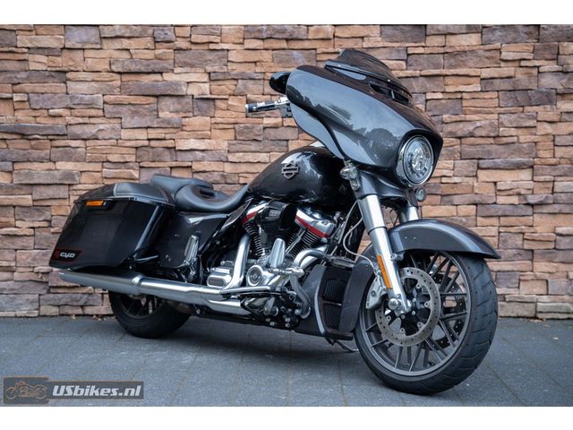 harley-davidson - street-glide-cvo-flhxse