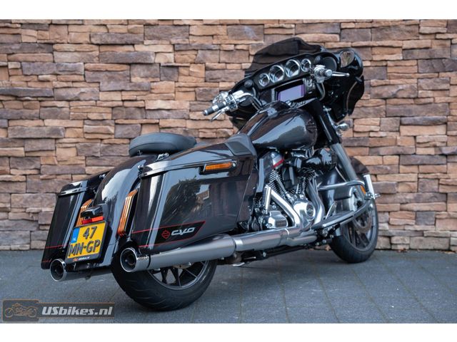 harley-davidson - street-glide-cvo-flhxse