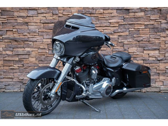 harley-davidson - street-glide-cvo-flhxse