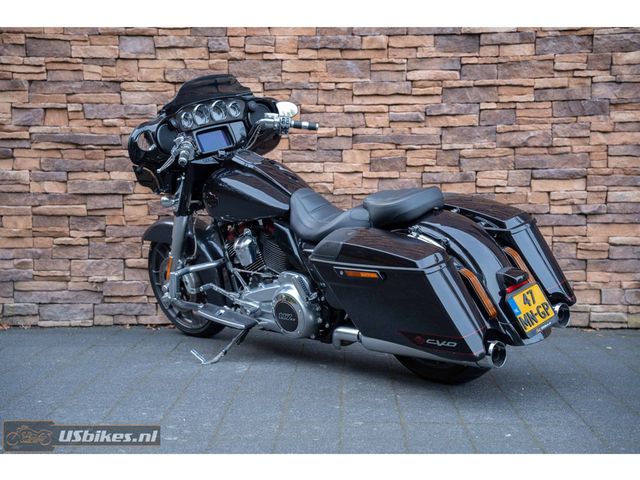 harley-davidson - street-glide-cvo-flhxse