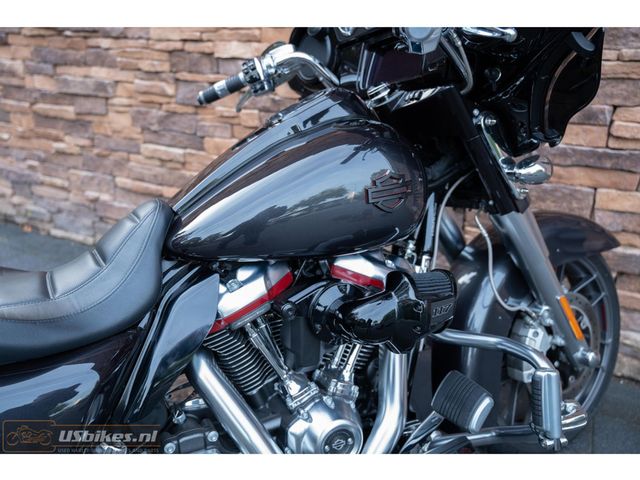 harley-davidson - street-glide-cvo-flhxse