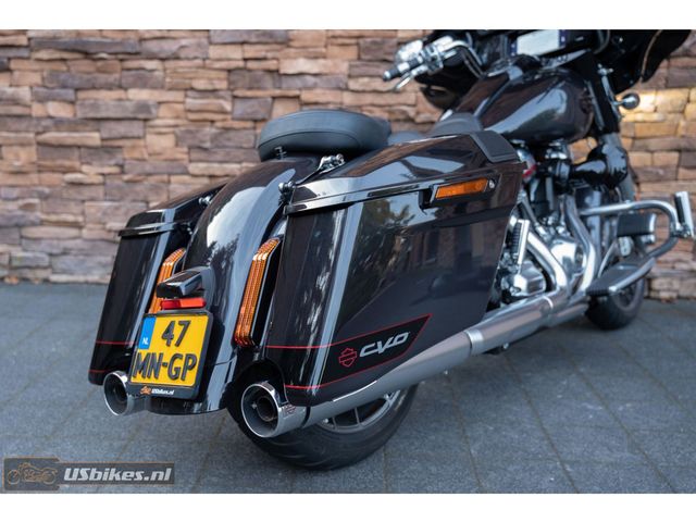 harley-davidson - street-glide-cvo-flhxse