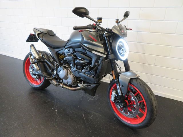 ducati - monster
