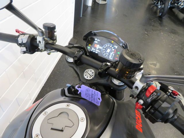 ducati - monster