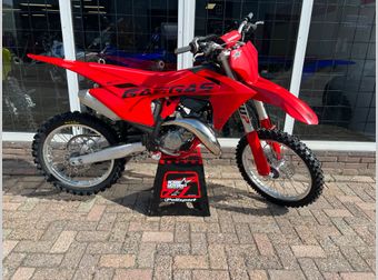 Gasgas MC 125 2025 nieuw