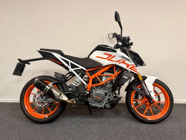 ktm - 390-duke-abs