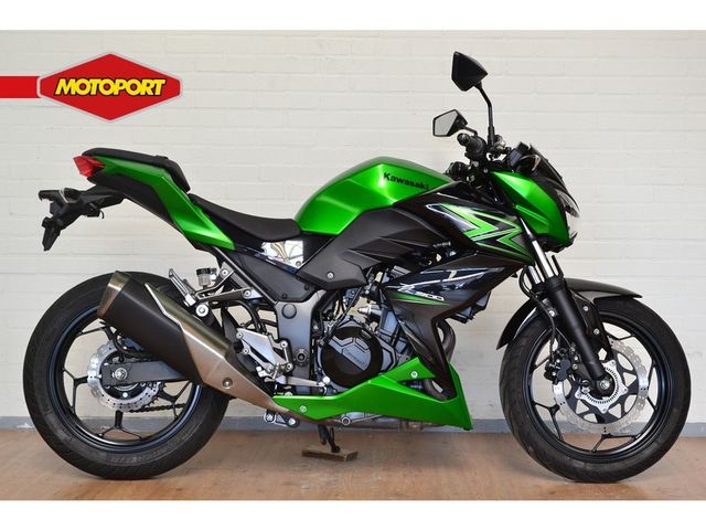 kawasaki - z-300