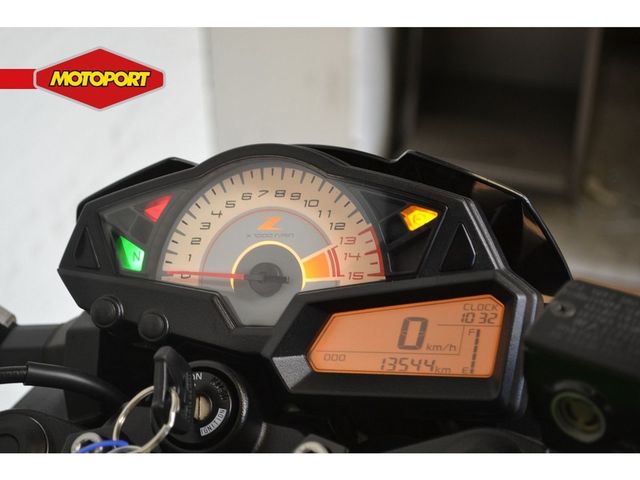 kawasaki - z-300