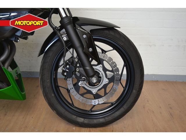 kawasaki - z-300