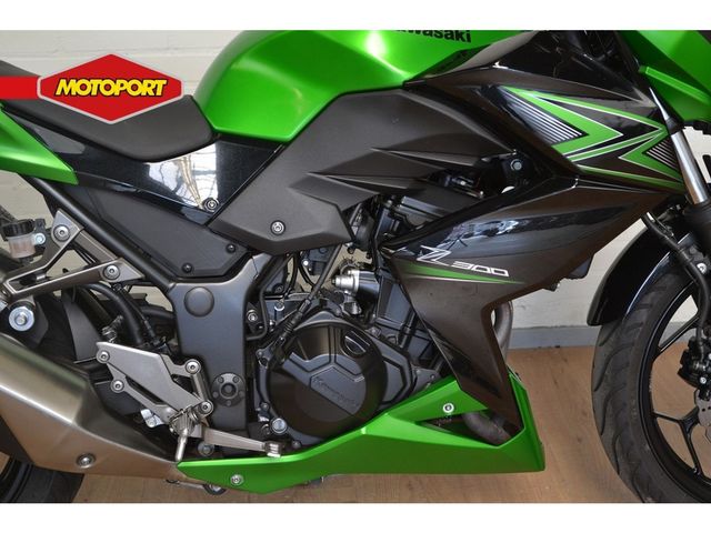 kawasaki - z-300