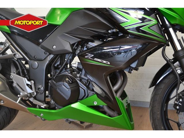 kawasaki - z-300