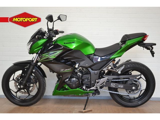 kawasaki - z-300