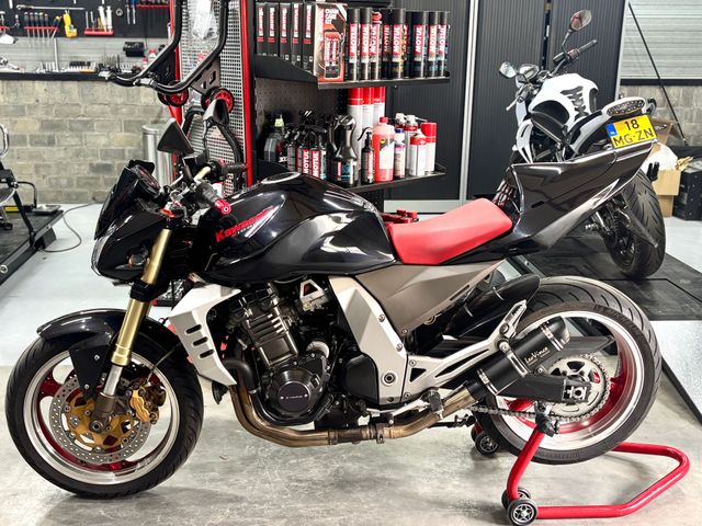kawasaki - z1000