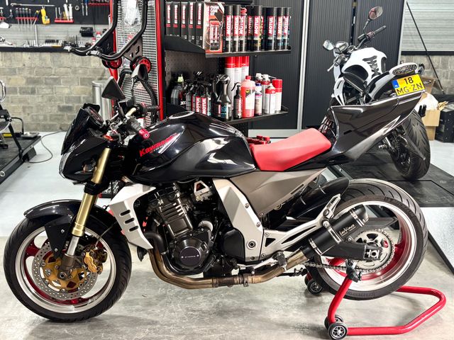 kawasaki - z1000