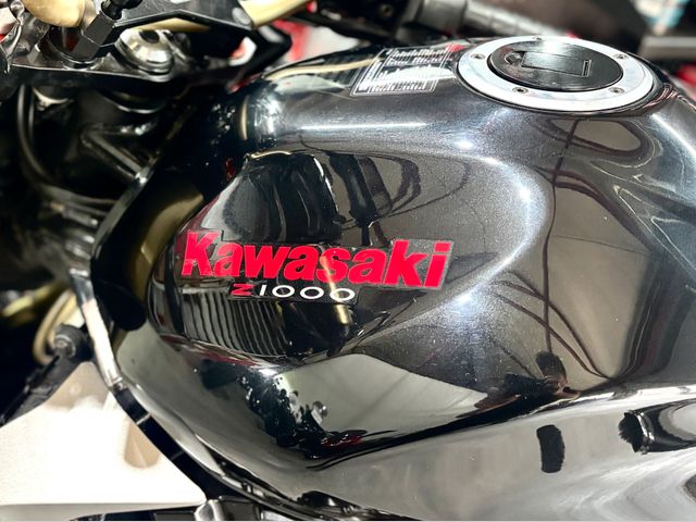 kawasaki - z1000