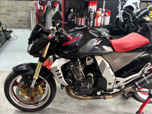 kawasaki - z1000