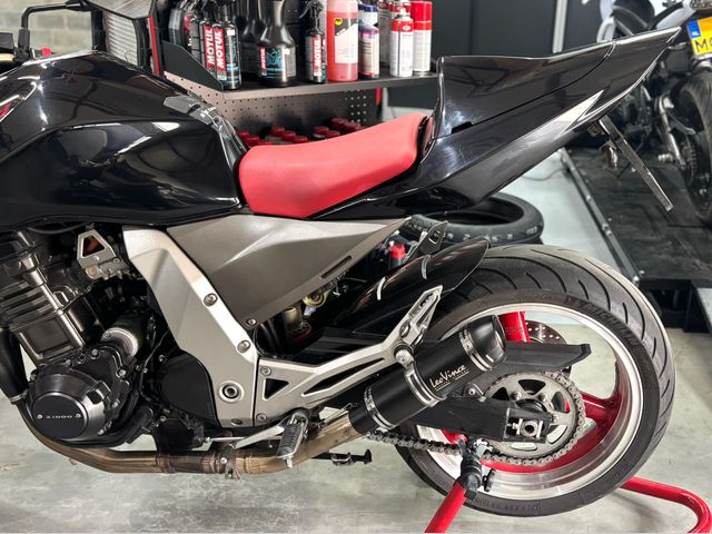 kawasaki - z1000
