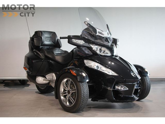 can-am - spyder-rt-s