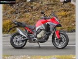 DUCATI MULTISTRADA V4 S